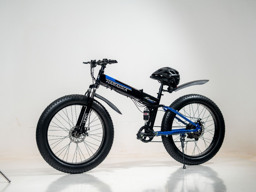 Experience Freedom in Motion